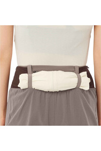 Salomon pantalones cortos trail running mujer SENSE AERO 2IN1 TRAIL 4W 04