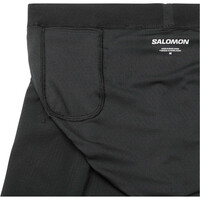 Salomon pantalones cortos trail running mujer SENSE AERO SPLT 3 SHTS W 06