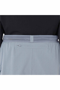 Salomon pantalones cortos trail running mujer SENSE AERO SPLT 3 SHTS W vista detalle