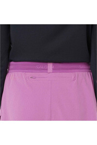 Salomon pantalones cortos trail running mujer SENSE AERO SPLT 3 SHTS W vista detalle