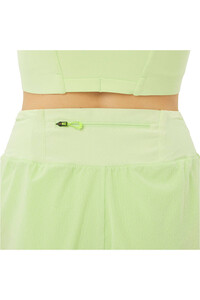 Salomon pantalones cortos trail running mujer SENSE AERO STOW 4 SHTS W 03