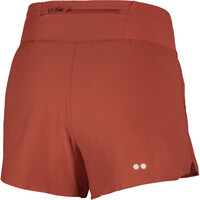Salomon pantalones cortos trail running mujer SENSE AERO STOW 4 W 03