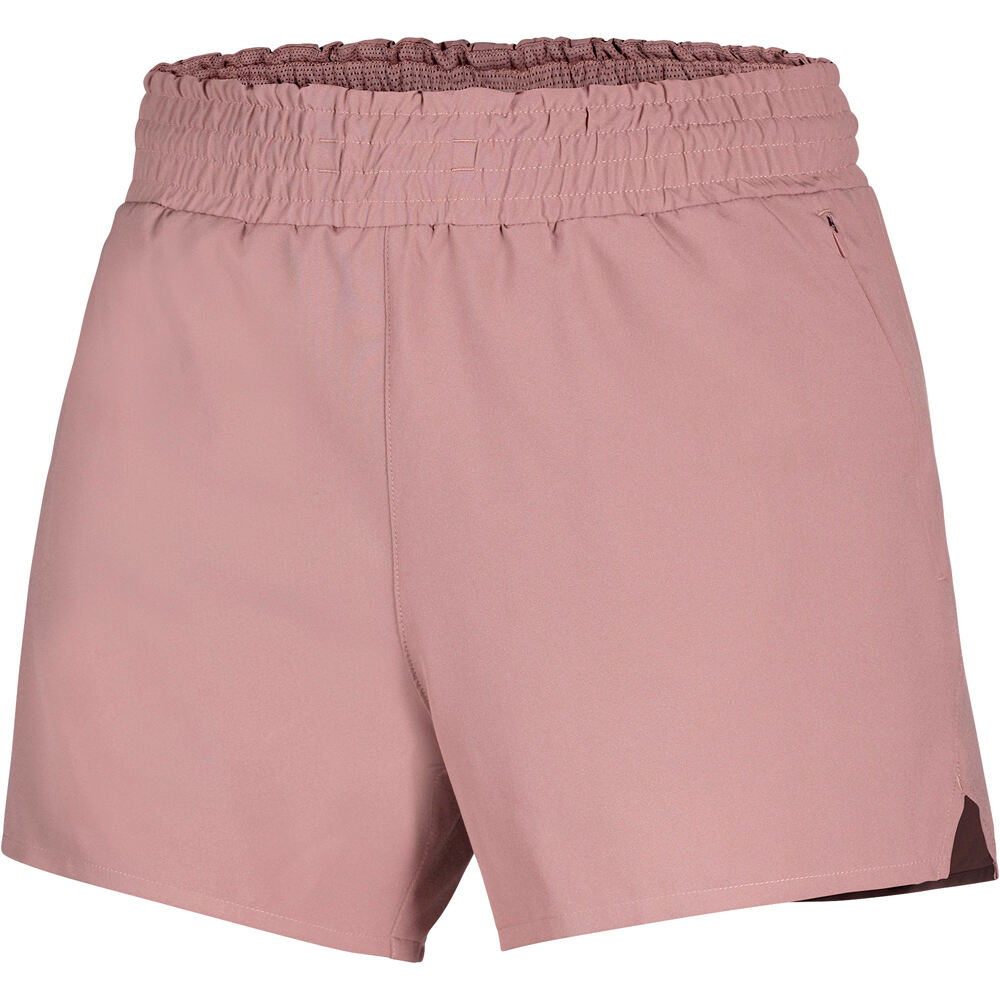 Salomon pantalones cortos trail running mujer SHKout C 2IN1 SHTS 4 W 03