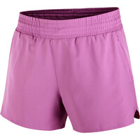 Salomon pantalones cortos trail running mujer SHKout CORE SHORTS 4 W 04