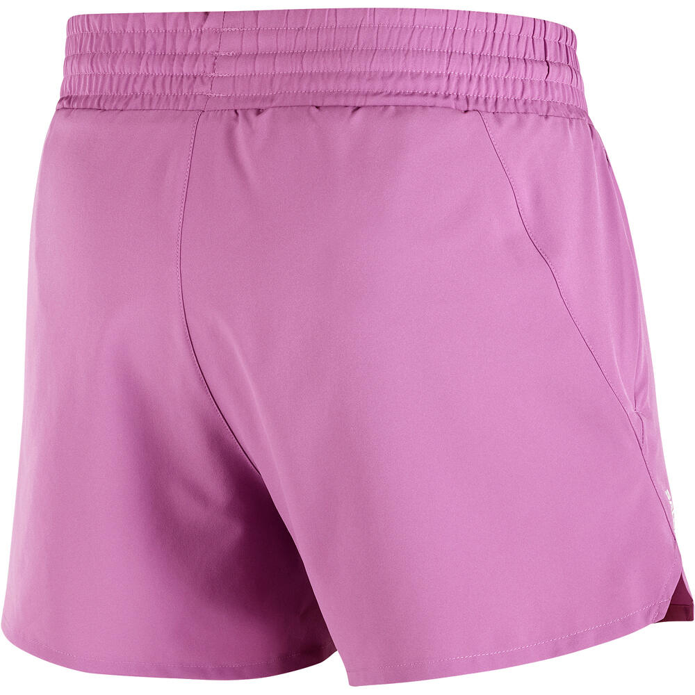 Salomon pantalones cortos trail running mujer SHKout CORE SHORTS 4 W 05
