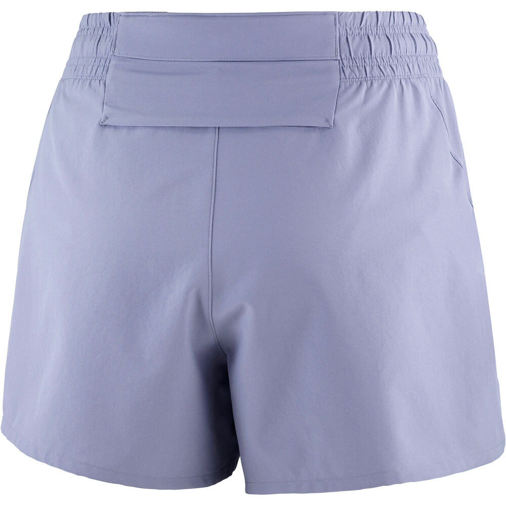 Salomon pantalones cortos trail running mujer SHKout EASY SHORTS 4 W 06