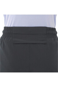 Salomon pantalones cortos trail running mujer SHKout EASY SHORTS 4 W vista detalle