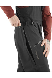 Salomon pantalones esquí hombre ABSOLUTE BIB M 04