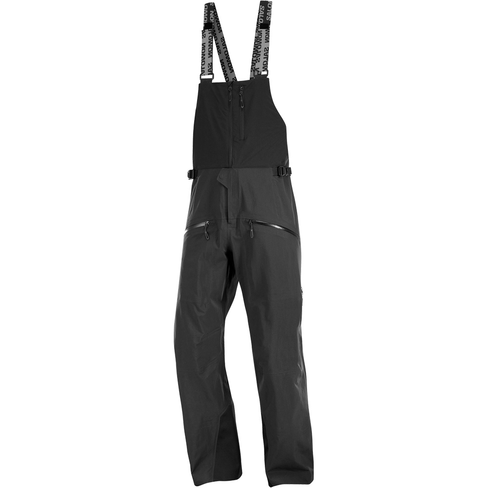 Salomon pantalones esquí hombre ABSOLUTE BIB M 05