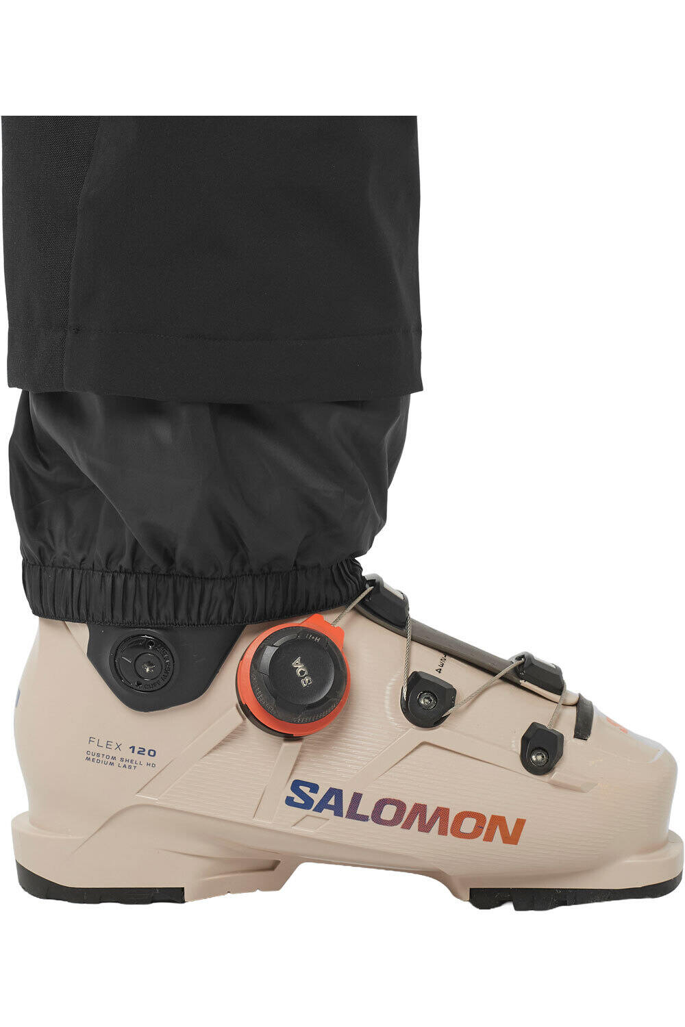 Salomon pantalones esquí hombre BRILLIANT PANT M 04