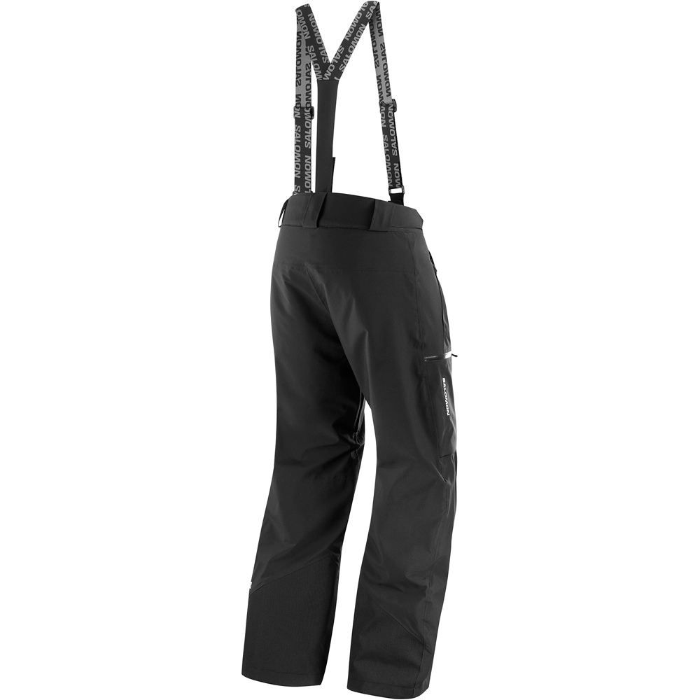 Salomon pantalones esquí hombre BRILLIANT PANT M 06