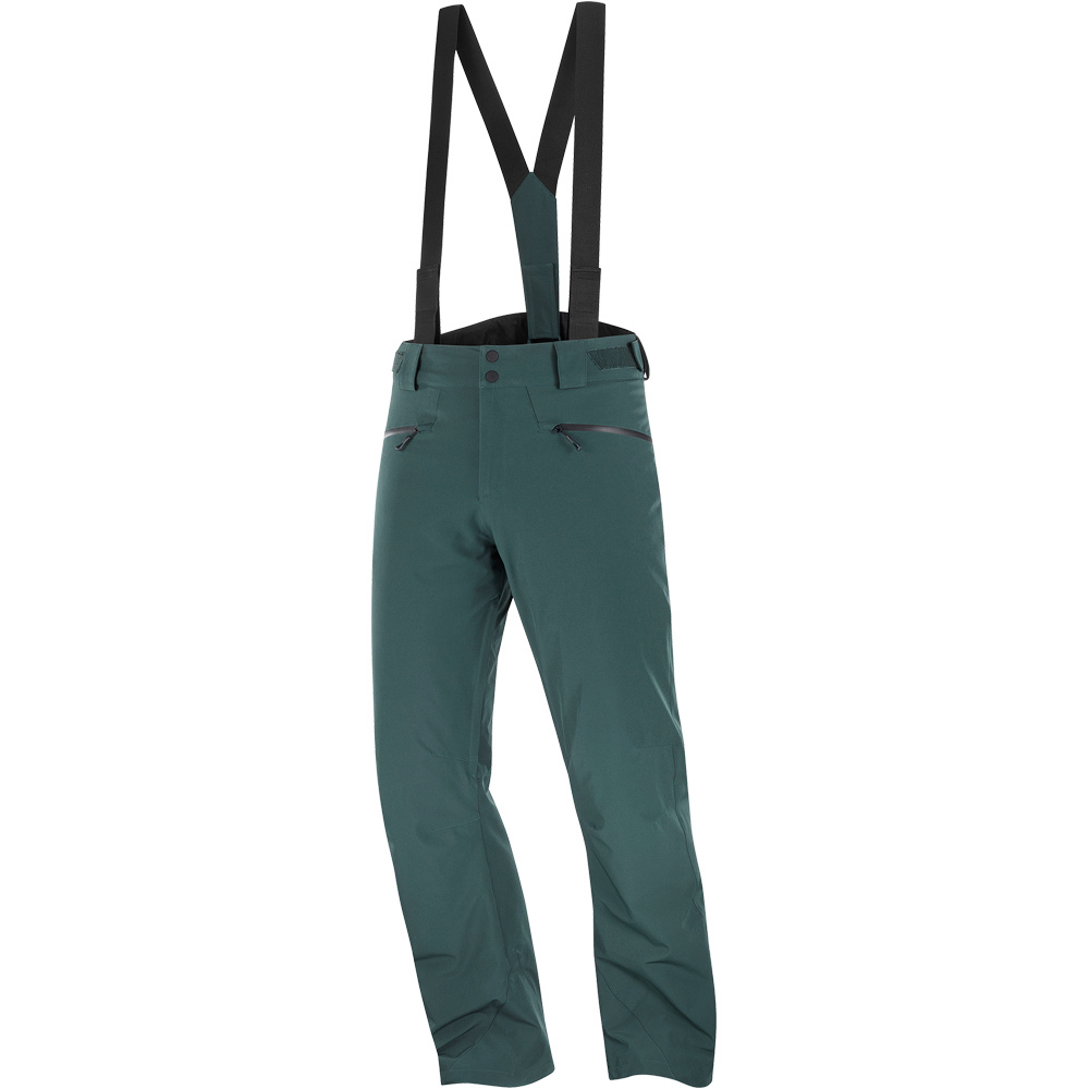 Salomon pantalones esquí hombre EDGE PANT M 04