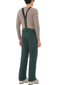 Salomon pantalones esquí hombre EDGE PANT M vista trasera