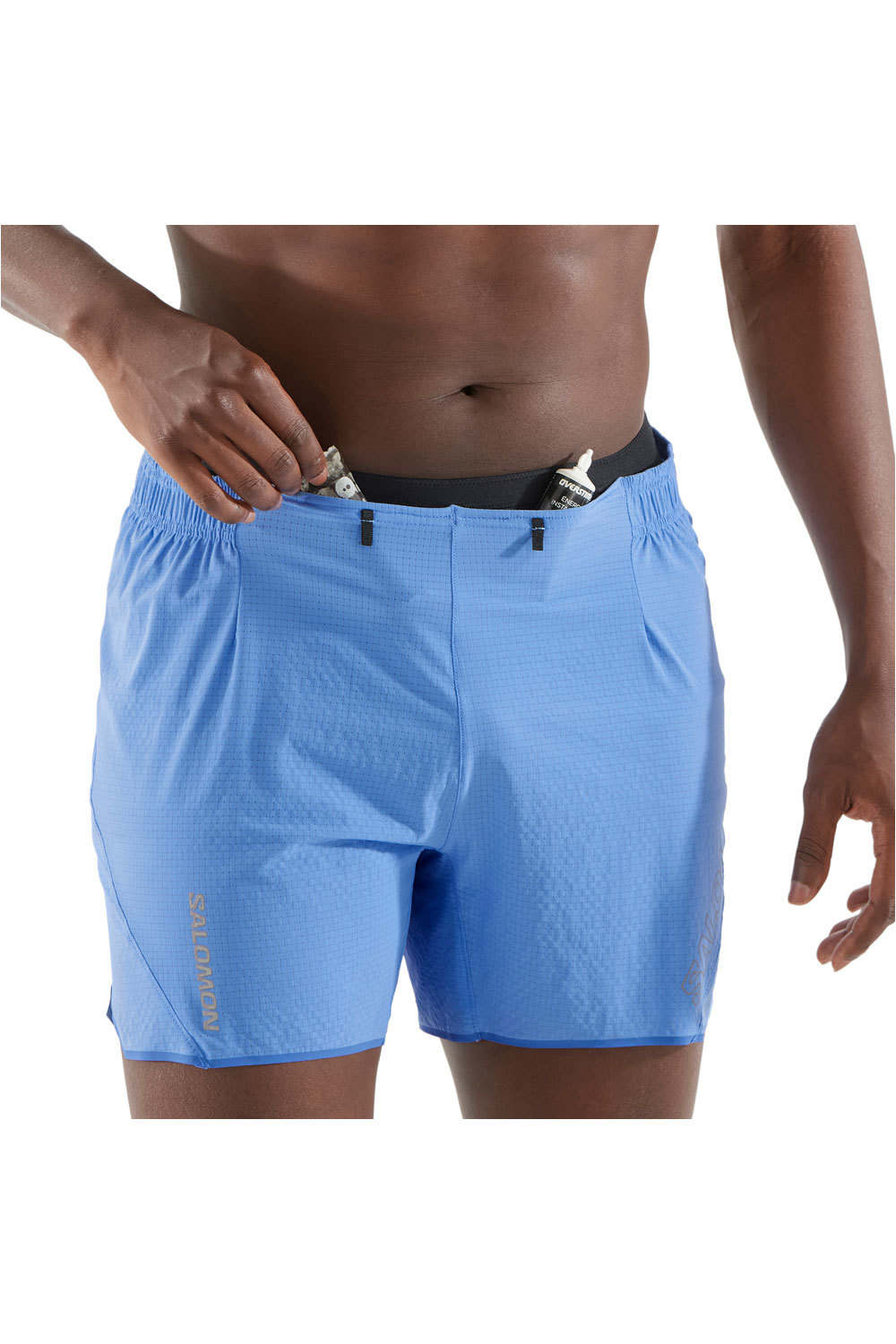 Salomon pantaloneta técnica hombre SENSE AERO 5 SHORTS M 03