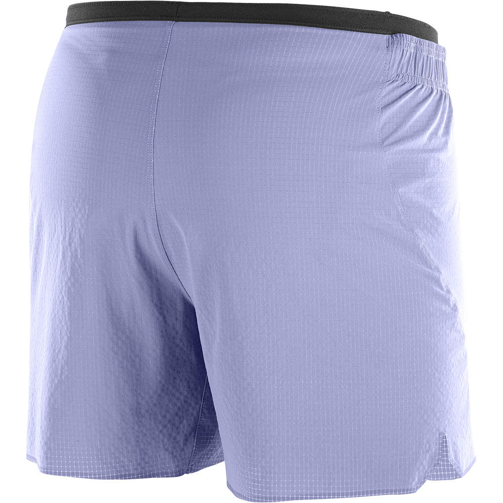 Salomon pantaloneta técnica hombre SENSE AERO 5 SHORTS M 05