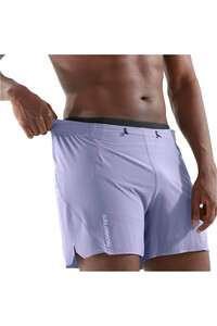 Salomon pantaloneta técnica hombre SENSE AERO 5 SHORTS M vista detalle