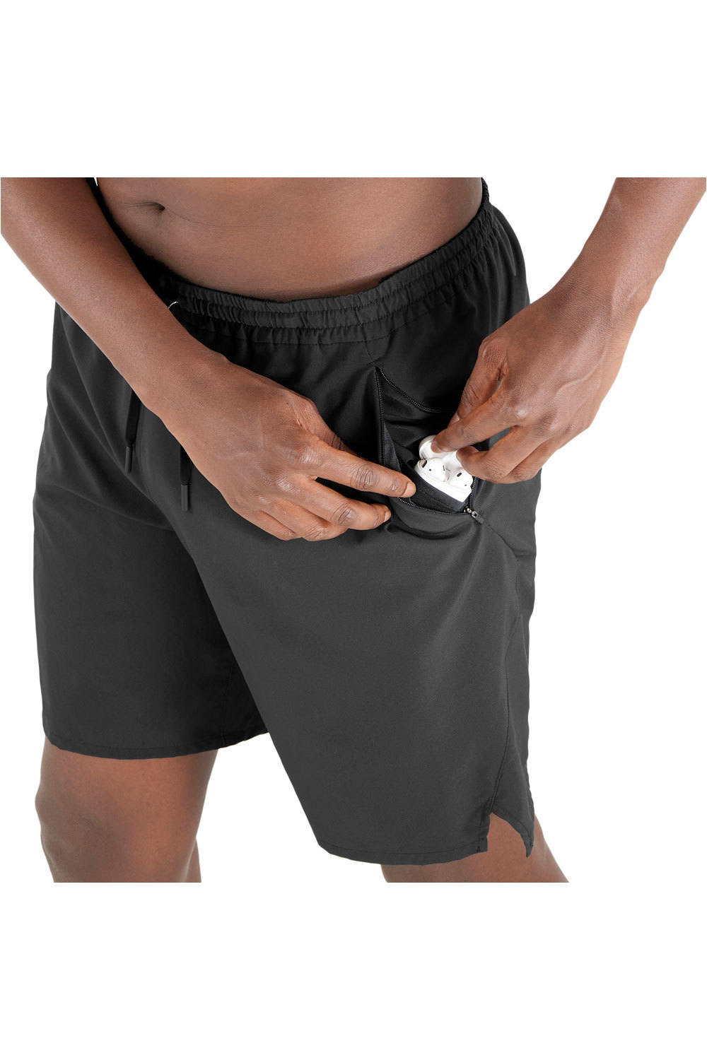 Salomon pantaloneta técnica hombre SHKout C SHTS 9 NO L M 03