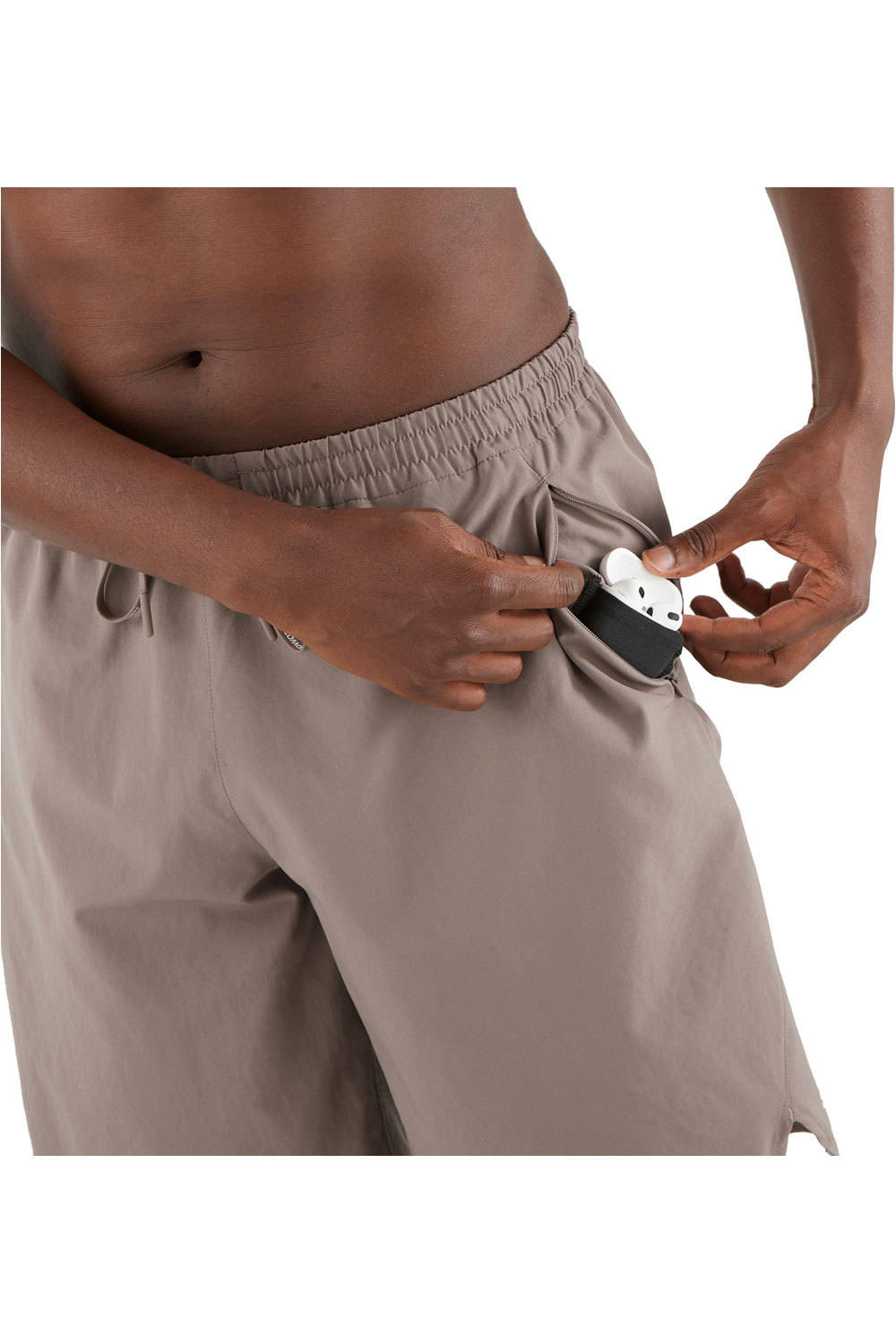 Salomon pantaloneta técnica hombre SHKout C SHTS 9 NO L M 03