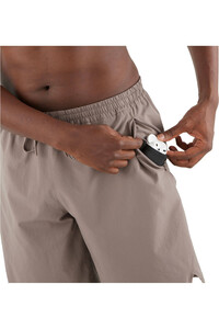 Salomon pantaloneta técnica hombre SHKout C SHTS 9 NO L M 03