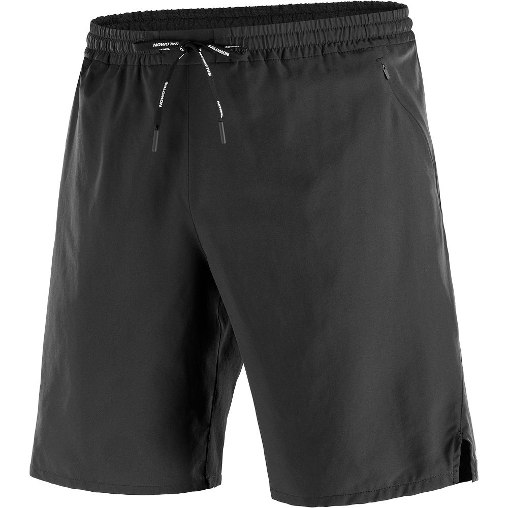 Salomon pantaloneta técnica hombre SHKout C SHTS 9 NO L M 04
