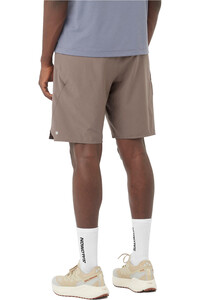 Salomon pantaloneta técnica hombre SHKout C SHTS 9 NO L M vista trasera