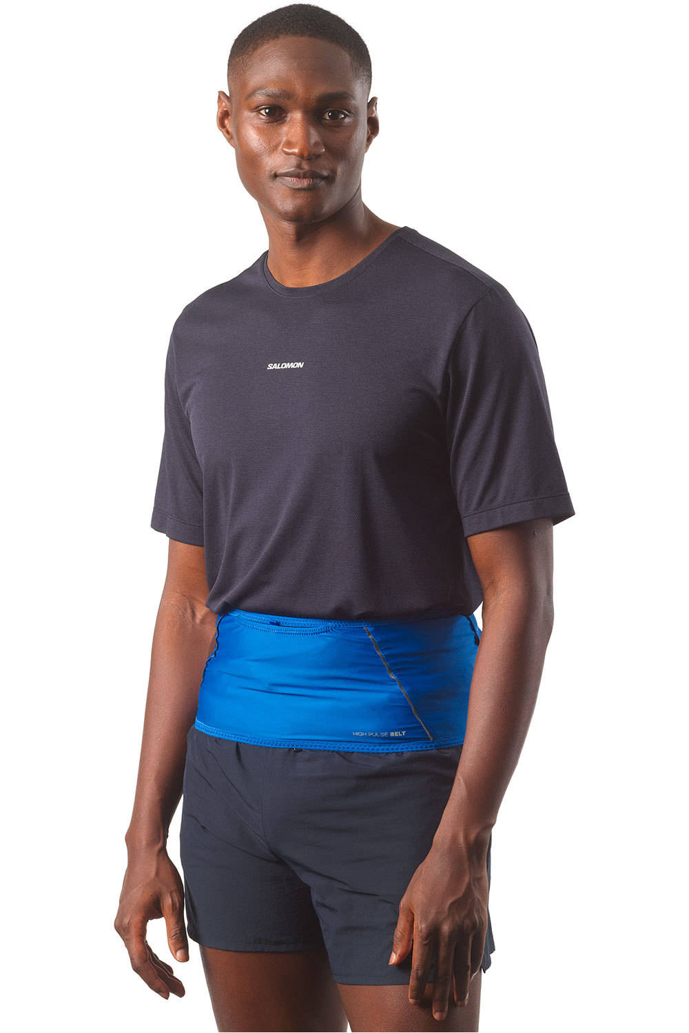 Salomon riñonera HIGH PULSE BELT vista frontal