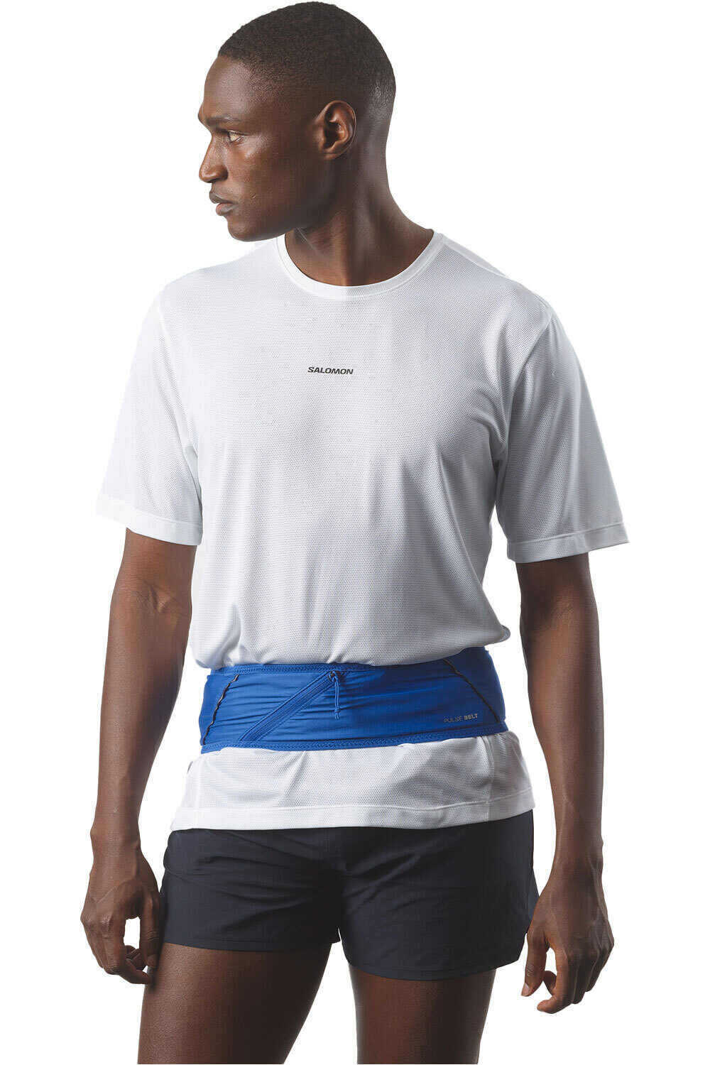 Salomon riñonera PULSE BELT vista frontal