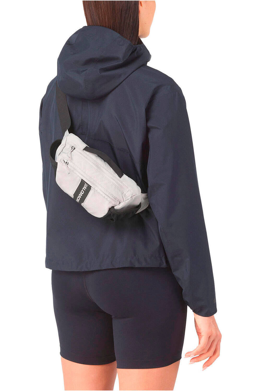 Salomon riñoneras montaña ACS WAIST PACK 3 01