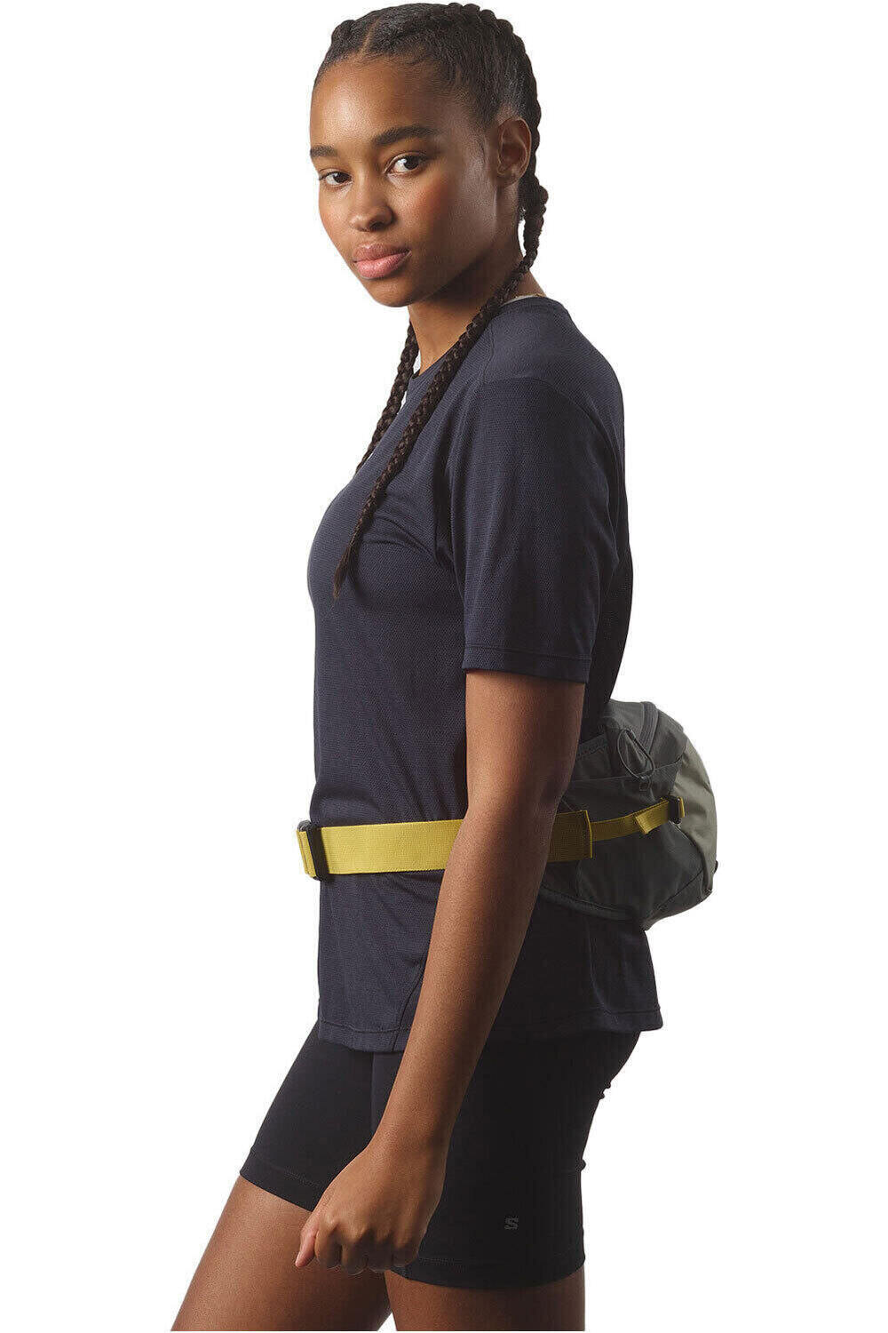 Salomon riñoneras montaña TRAILBLAZER BELT 01