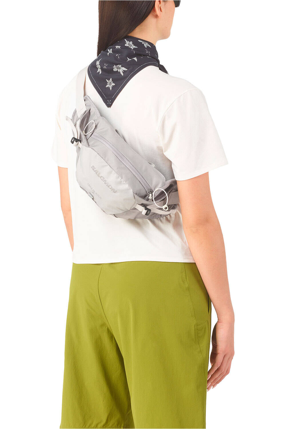 Salomon riñoneras montaña TRAILBLAZER BELT 01