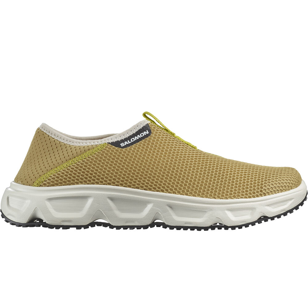 Salomon sandalias trekking hombre REELAX MOC 6.0 lateral exterior