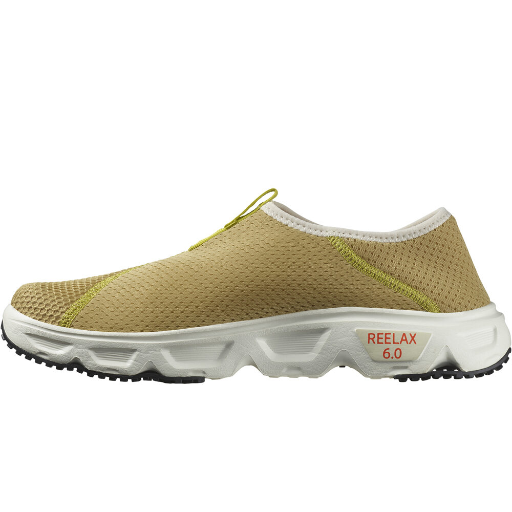 Salomon sandalias trekking hombre REELAX MOC 6.0 lateral interior