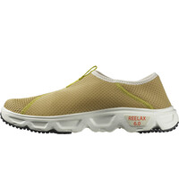 Salomon sandalias trekking hombre REELAX MOC 6.0 lateral interior
