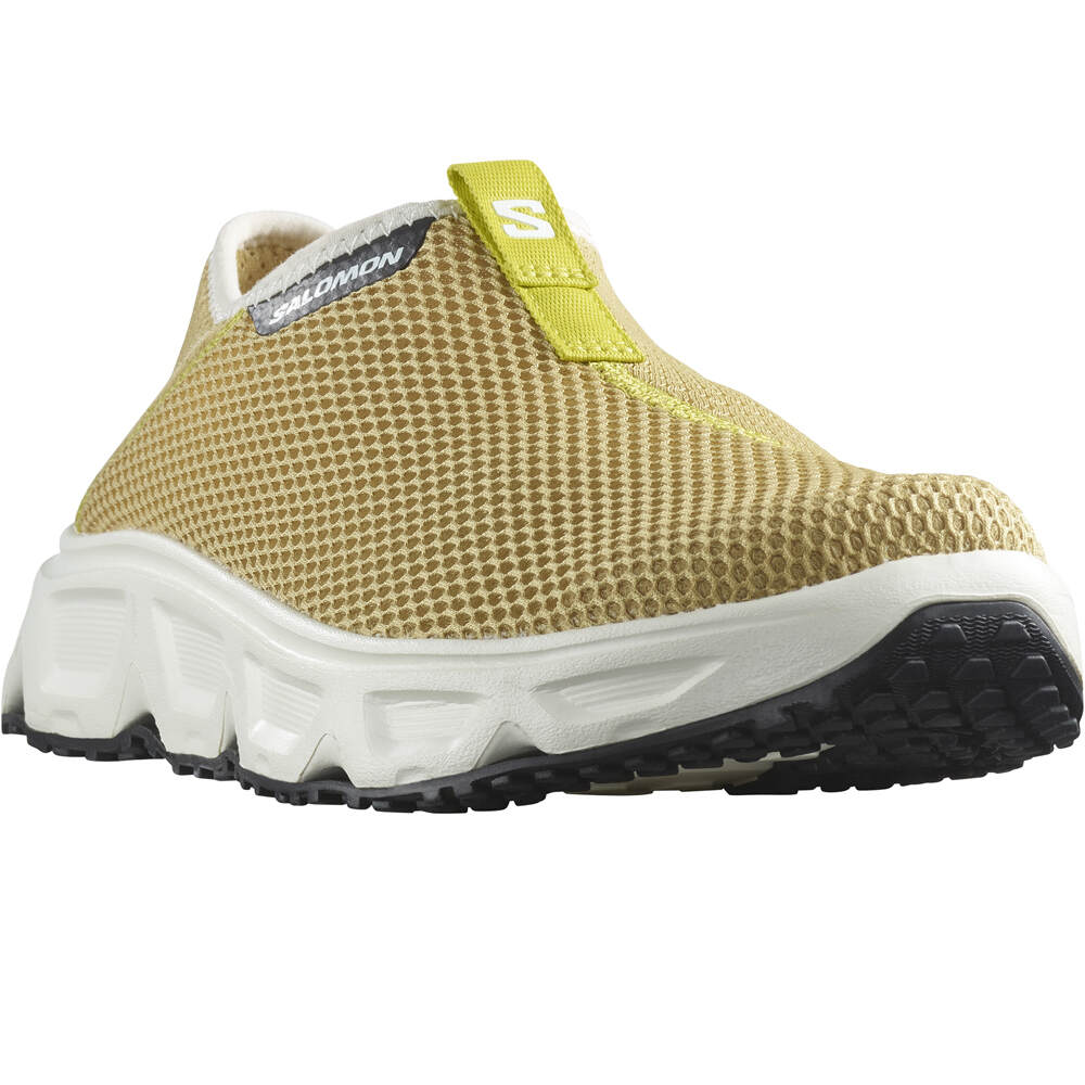 Salomon sandalias trekking hombre REELAX MOC 6.0 puntera