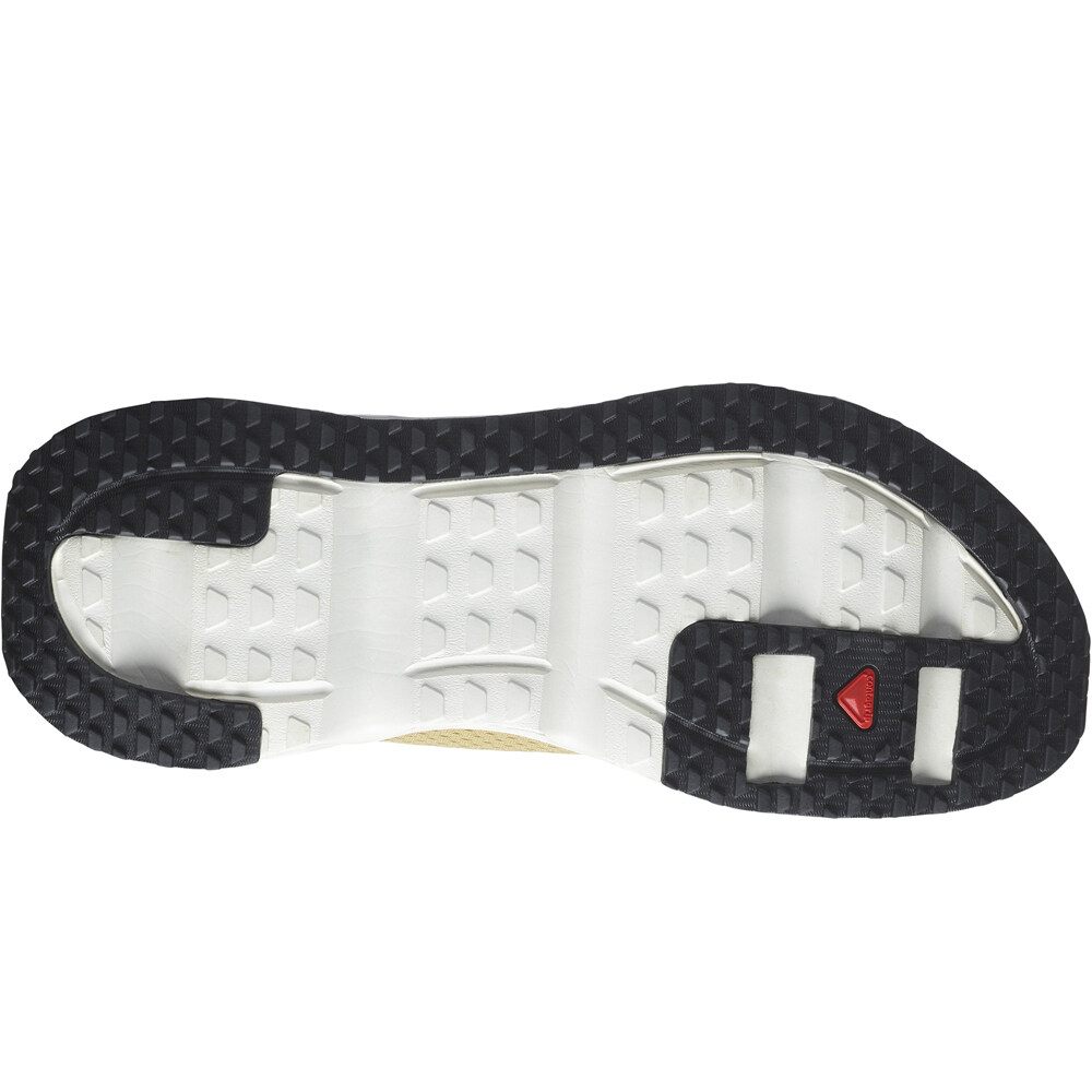 Salomon sandalias trekking hombre REELAX MOC 6.0 vista superior