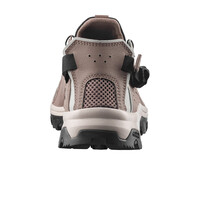 Salomon sandalias trekking hombre TECHAMPHIBIAN 5 vista trasera