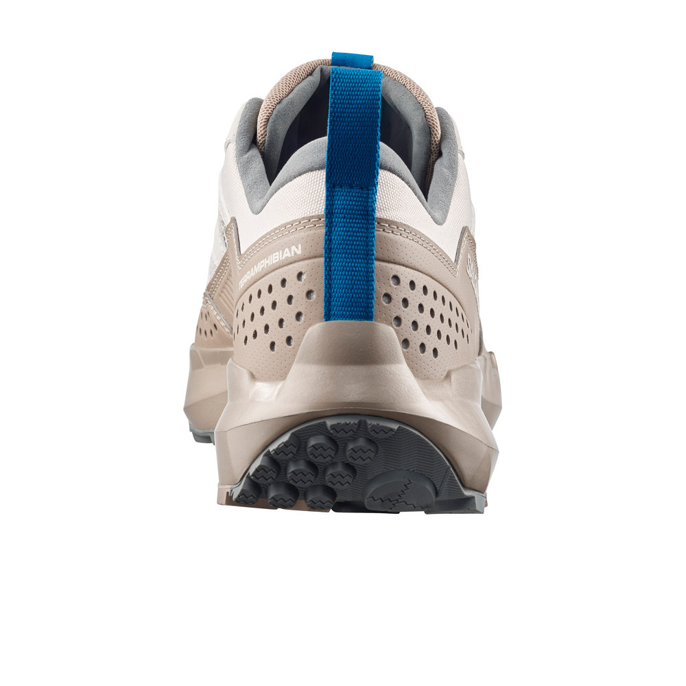 Salomon sandalias trekking hombre TERRAMPHIBIAN M vista trasera