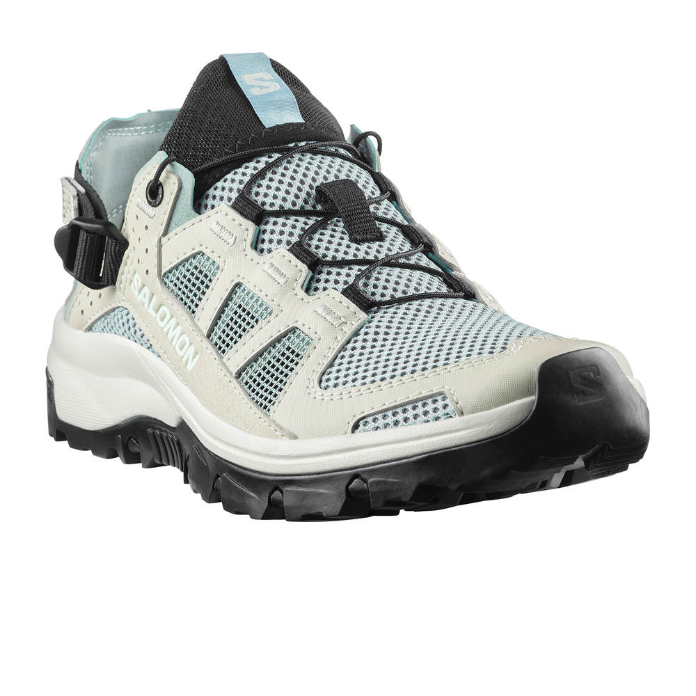 Salomon sandalias trekking mujer TECHAMPHIBIAN 5 W lateral interior