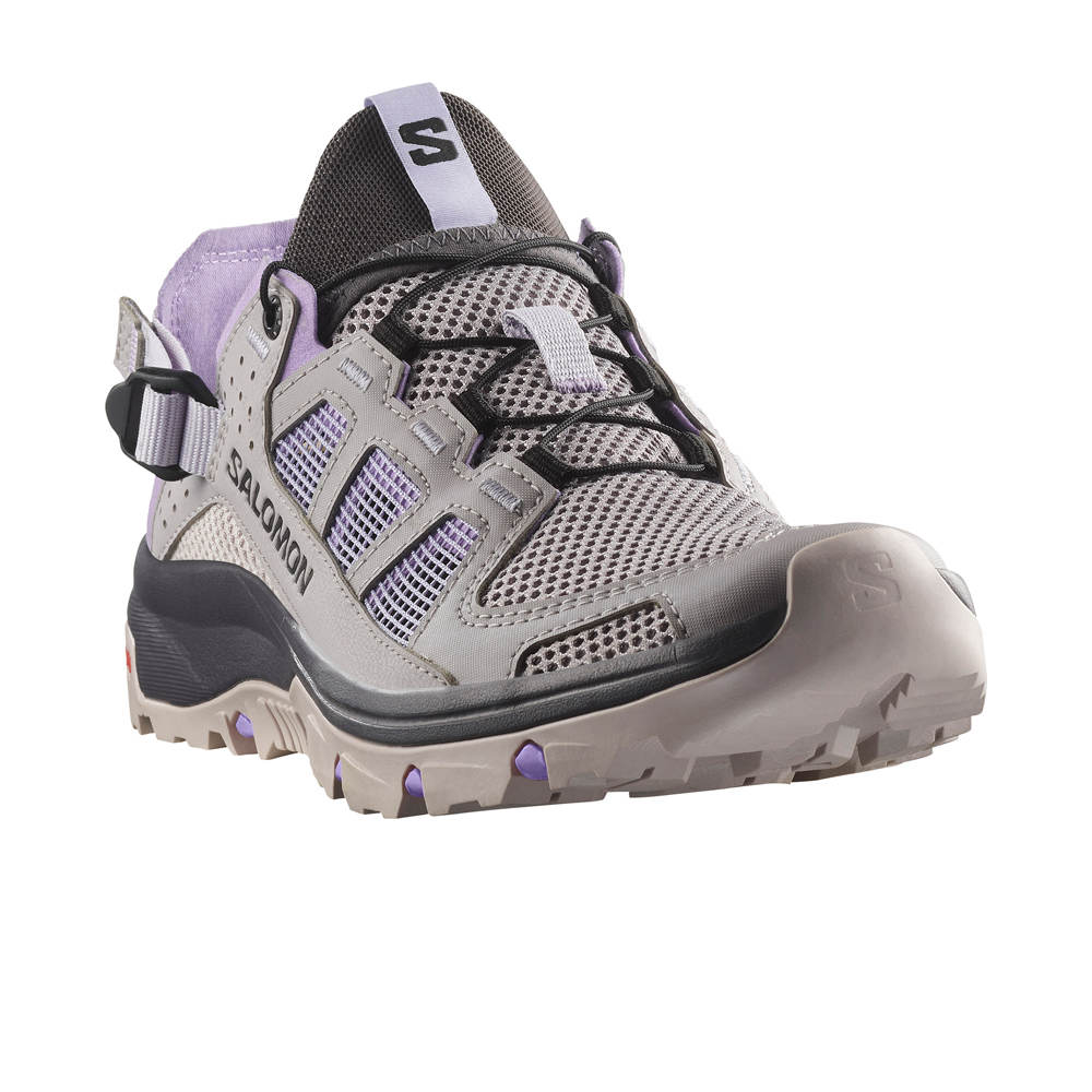 Salomon sandalias trekking mujer TECHAMPHIBIAN 5 W puntera
