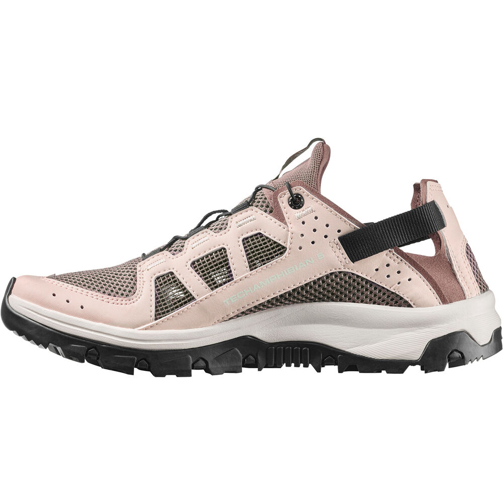 Salomon sandalias trekking mujer TECHAMPHIBIAN 5 W puntera