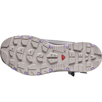 Salomon sandalias trekking mujer TECHAMPHIBIAN 5 W vista superior