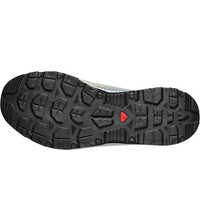 Salomon sandalias trekking mujer TECHAMPHIBIAN 5 W vista superior