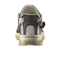 Salomon sandalias trekking mujer TECHAMPHIBIAN 5 W vista trasera