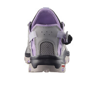 Salomon sandalias trekking mujer TECHAMPHIBIAN 5 W vista trasera