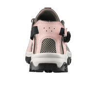 Salomon sandalias trekking mujer TECHAMPHIBIAN 5 W vista trasera