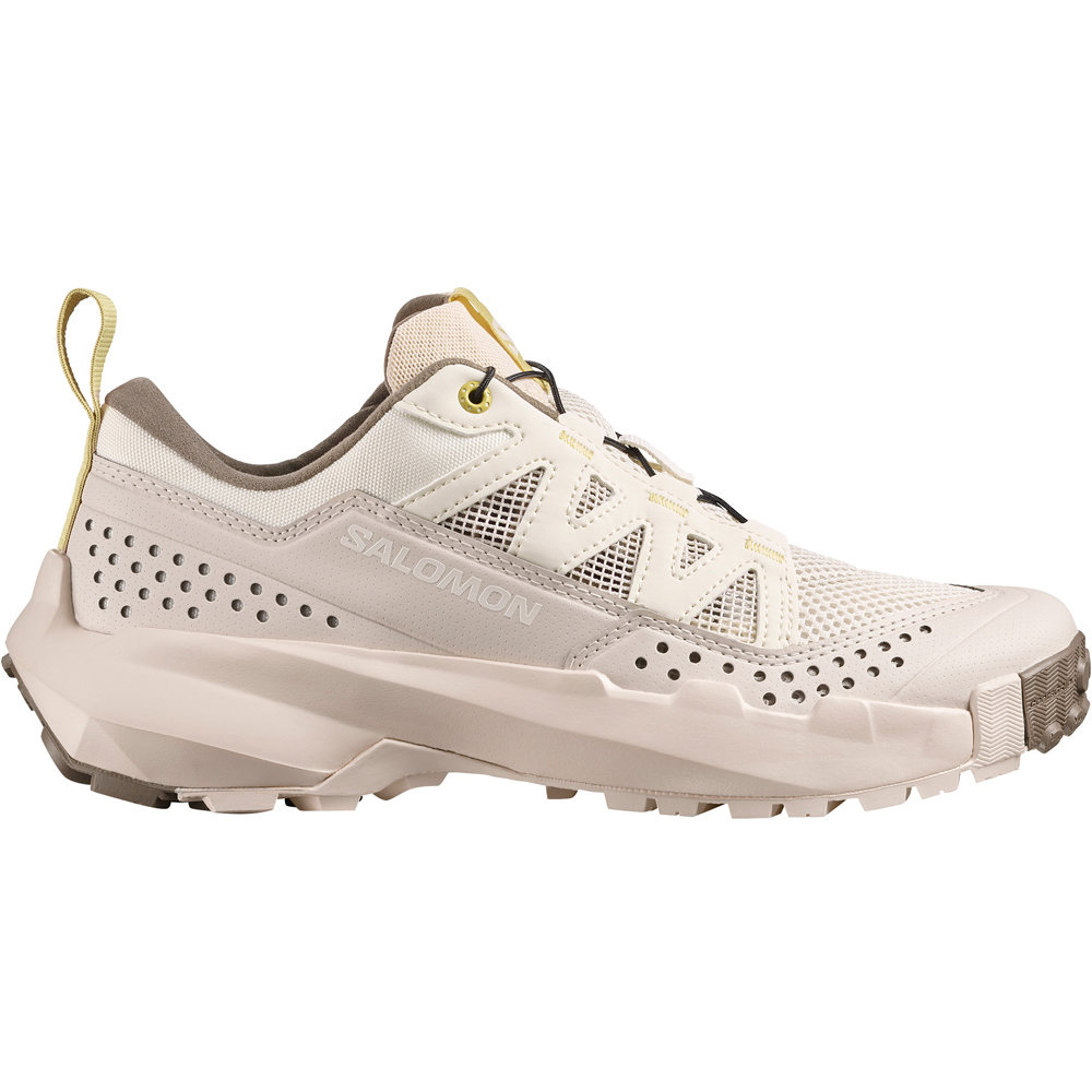 Salomon sandalias trekking mujer TERRAMPHIBIAN W lateral exterior