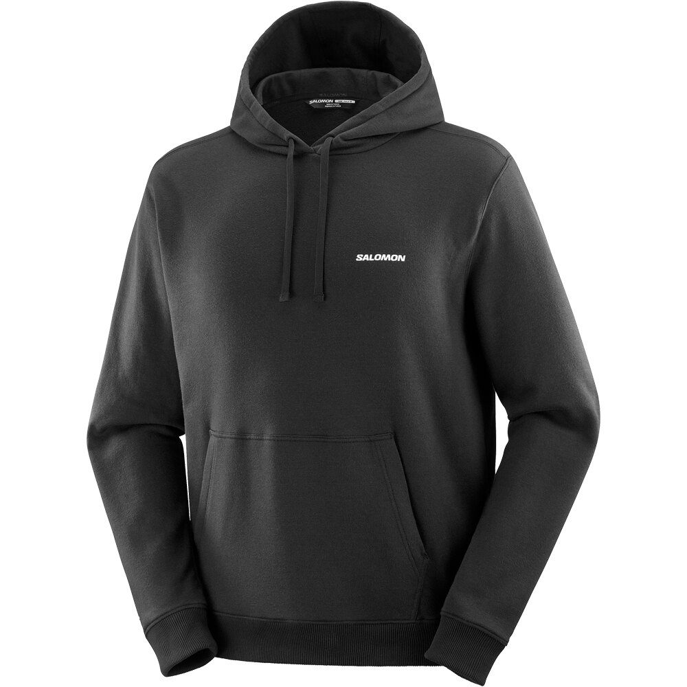Salomon Sudaderas Montaña Hombre DROPPIN HOODIE M 03