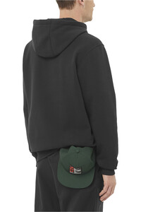 Salomon Sudaderas Montaña Hombre FREESTYLE HOODIE vista trasera