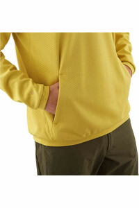 Salomon Sudaderas Montaña Hombre MOTOMESH CREWNECK M 03