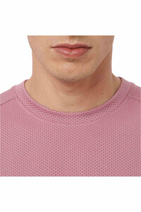 Salomon Sudaderas Montaña Hombre MOTOMESH CREWNECK M vista detalle